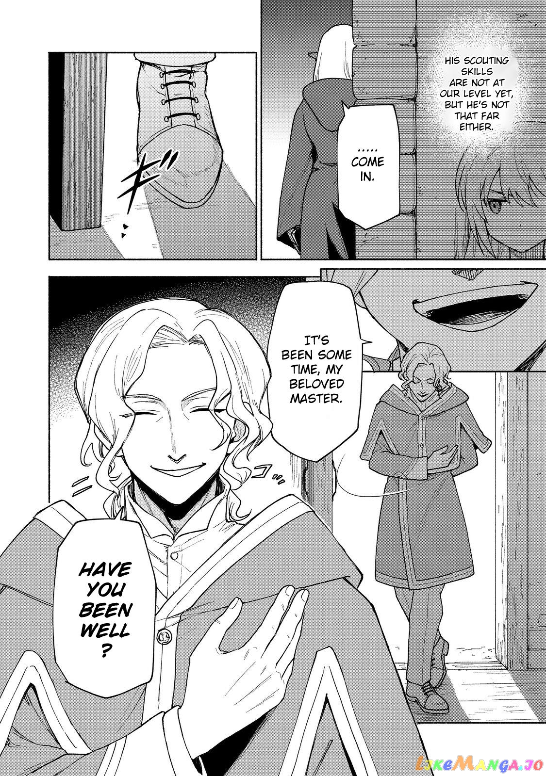 Otome Game No Heroine De Saikyou Survival chapter 18 - page 2