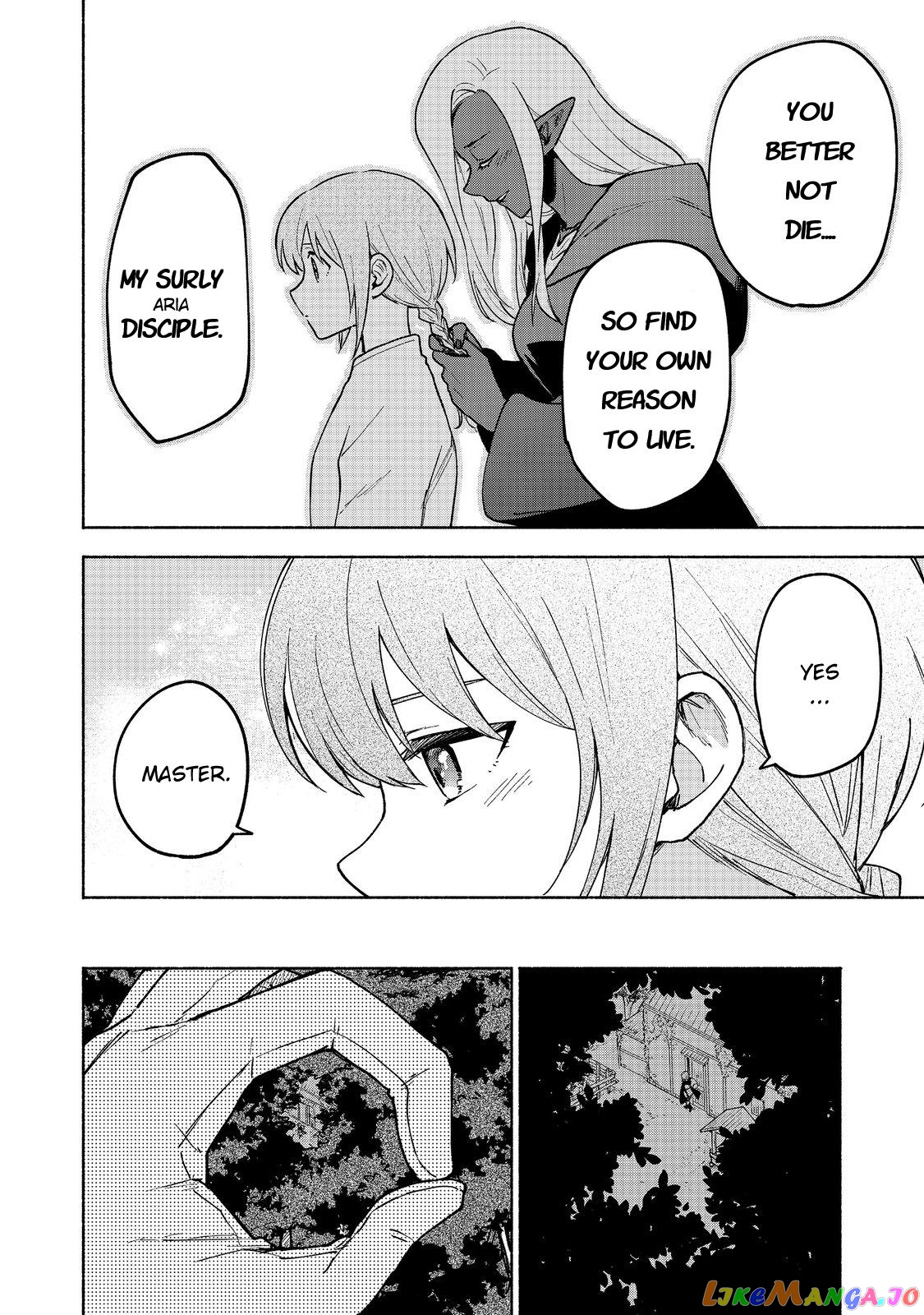 Otome Game No Heroine De Saikyou Survival chapter 18 - page 20