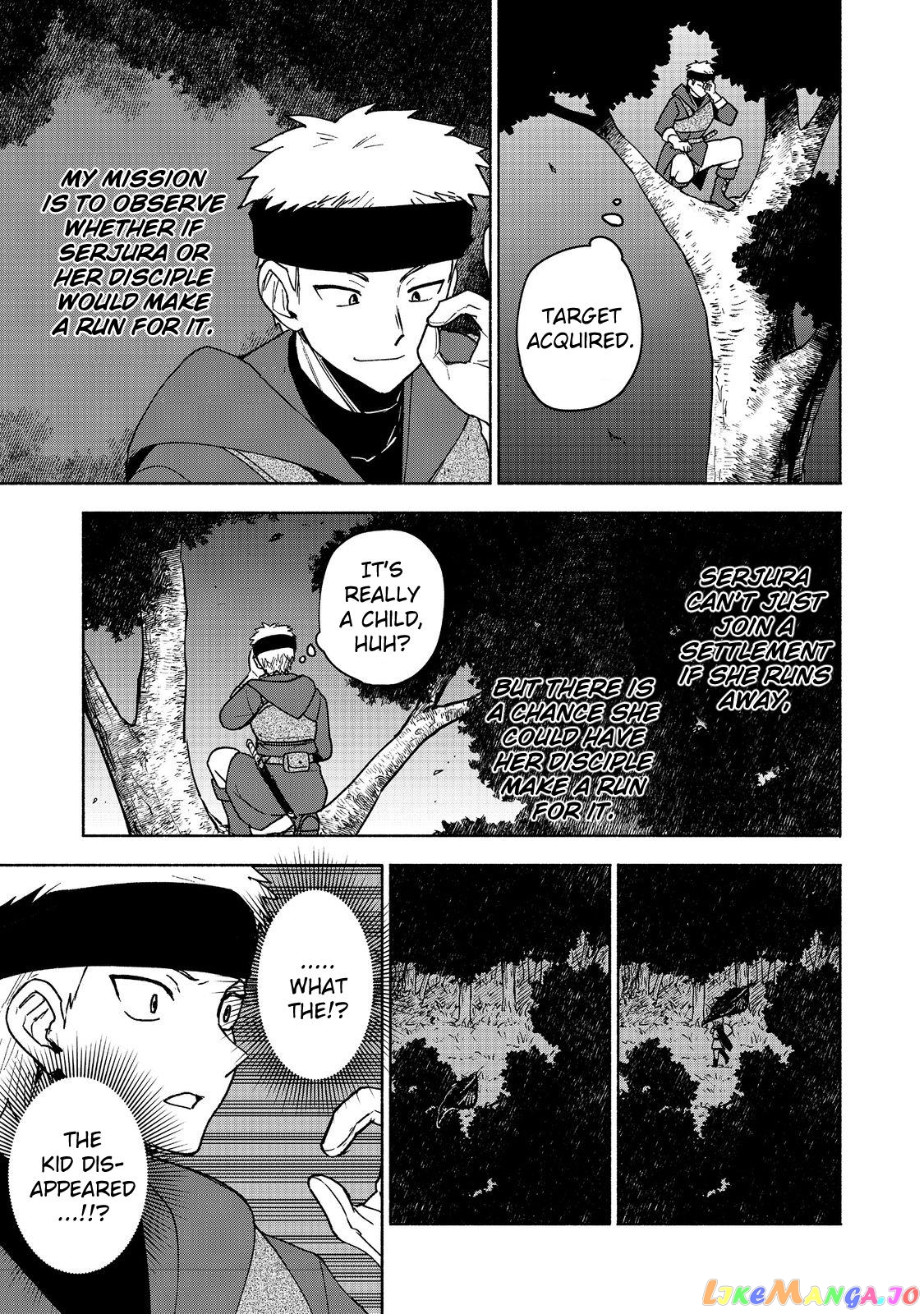 Otome Game No Heroine De Saikyou Survival chapter 18 - page 21