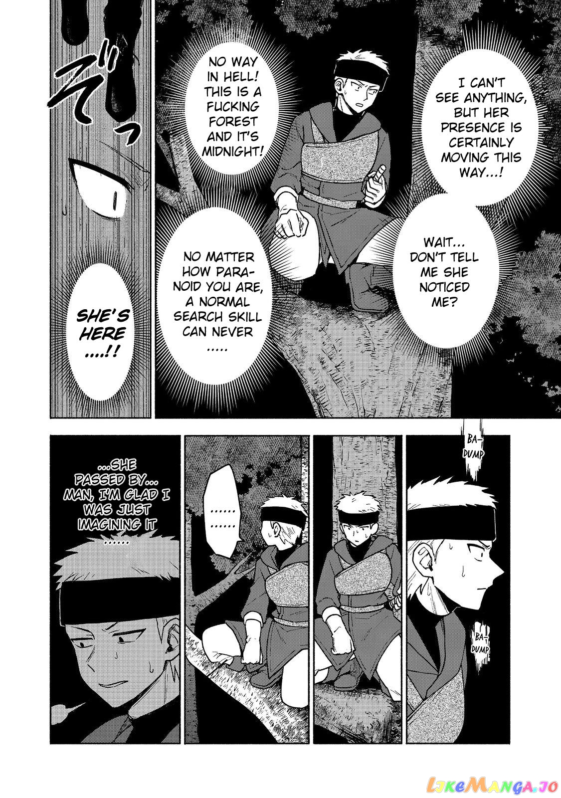 Otome Game No Heroine De Saikyou Survival chapter 18 - page 22