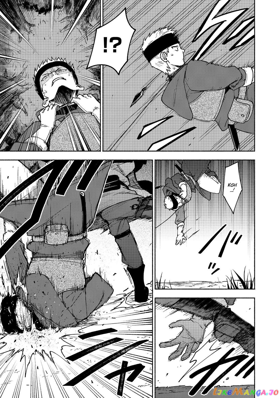 Otome Game No Heroine De Saikyou Survival chapter 18 - page 23