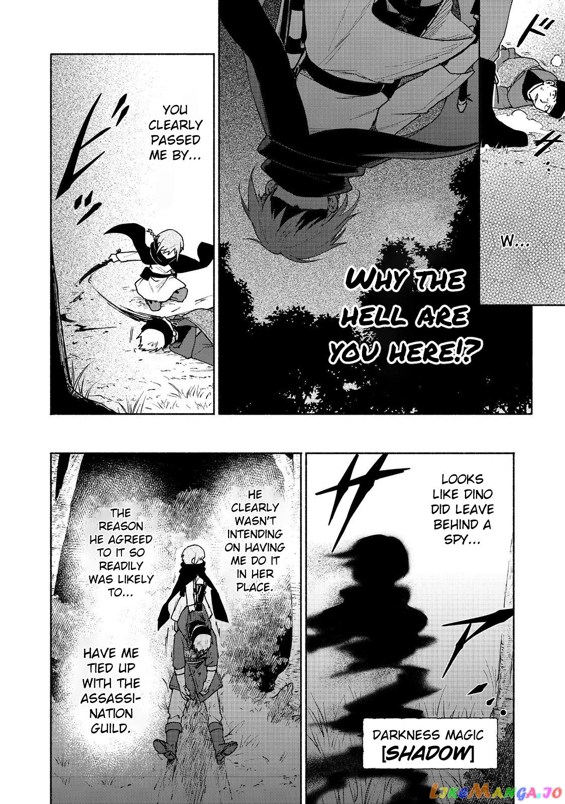 Otome Game No Heroine De Saikyou Survival chapter 18 - page 24