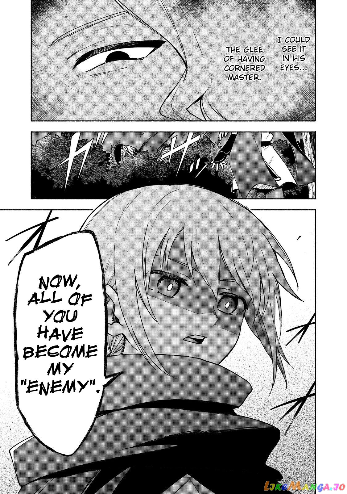 Otome Game No Heroine De Saikyou Survival chapter 18 - page 25