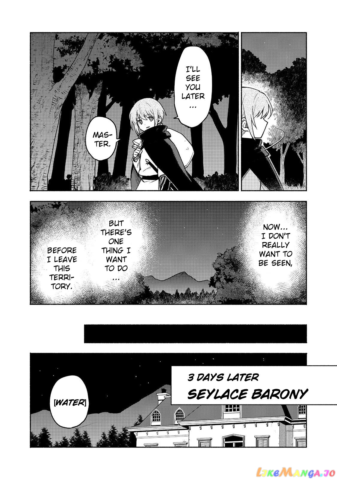 Otome Game No Heroine De Saikyou Survival chapter 18 - page 26