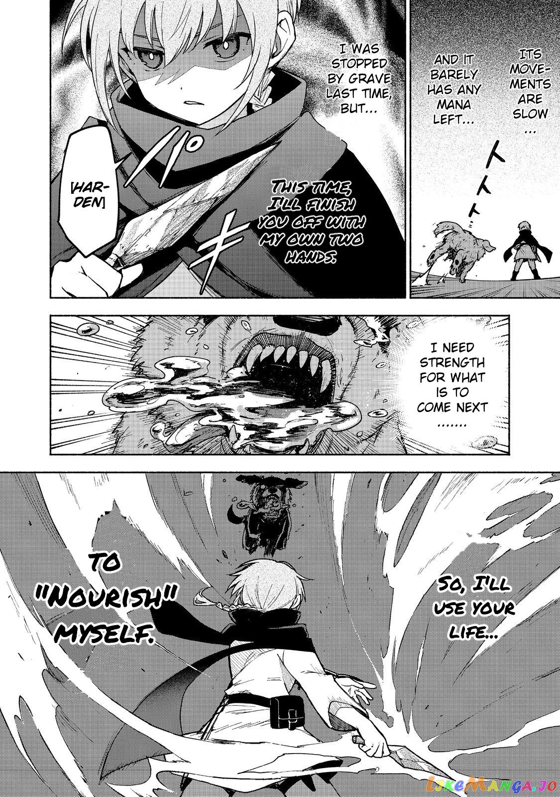 Otome Game No Heroine De Saikyou Survival chapter 18 - page 28