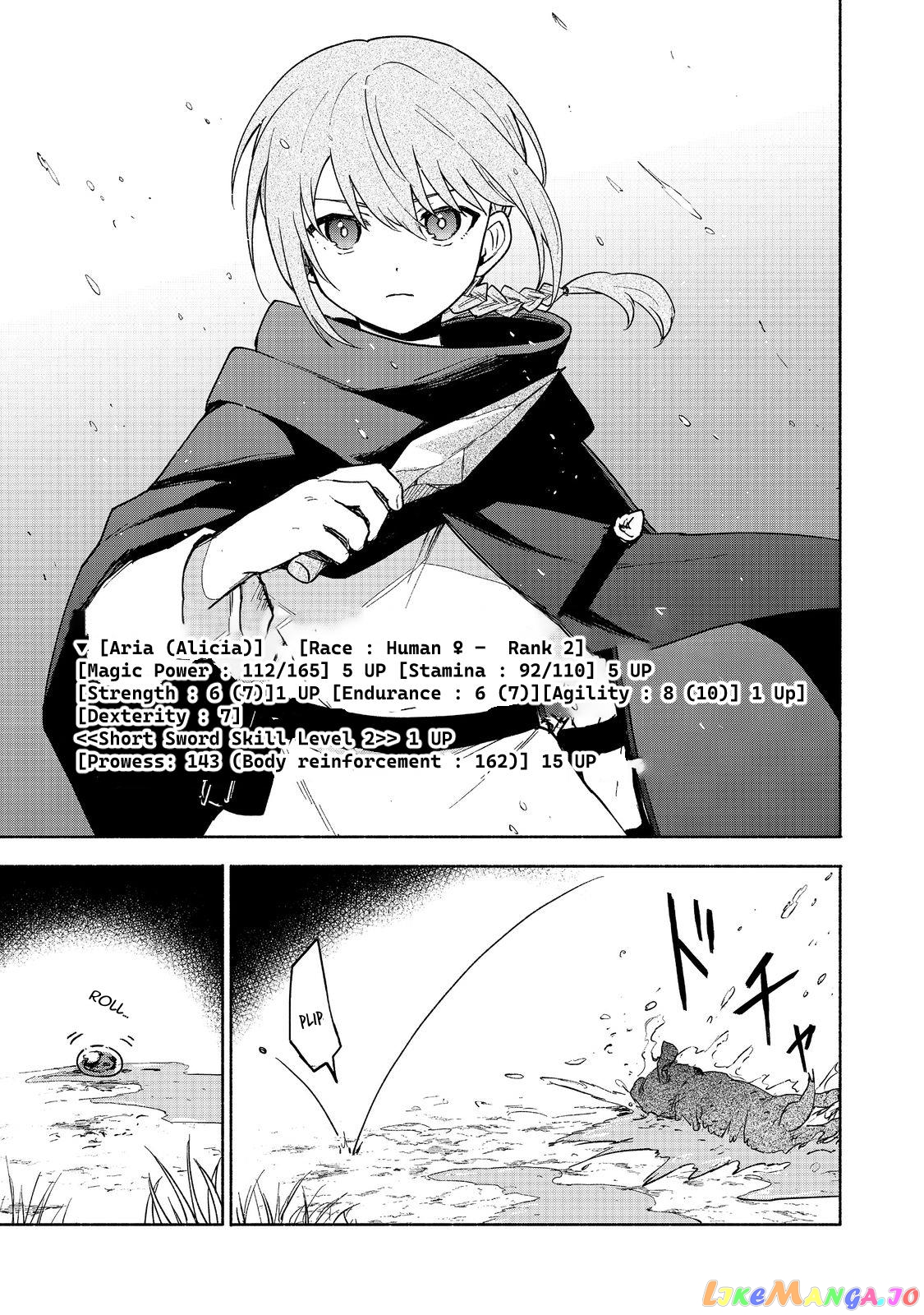 Otome Game No Heroine De Saikyou Survival chapter 18 - page 31