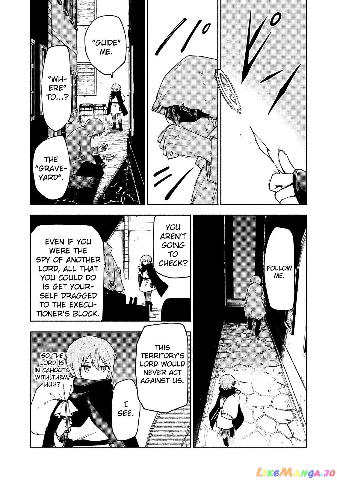 Otome Game No Heroine De Saikyou Survival chapter 18 - page 34
