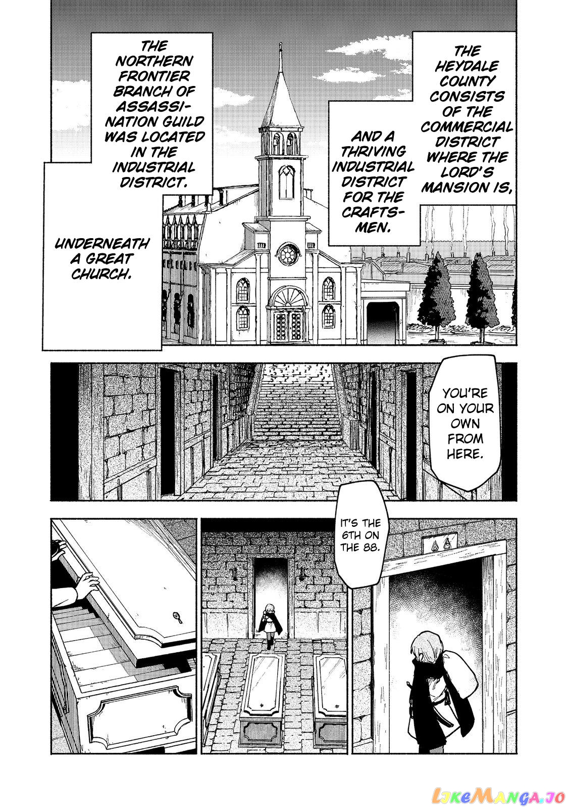 Otome Game No Heroine De Saikyou Survival chapter 18 - page 35