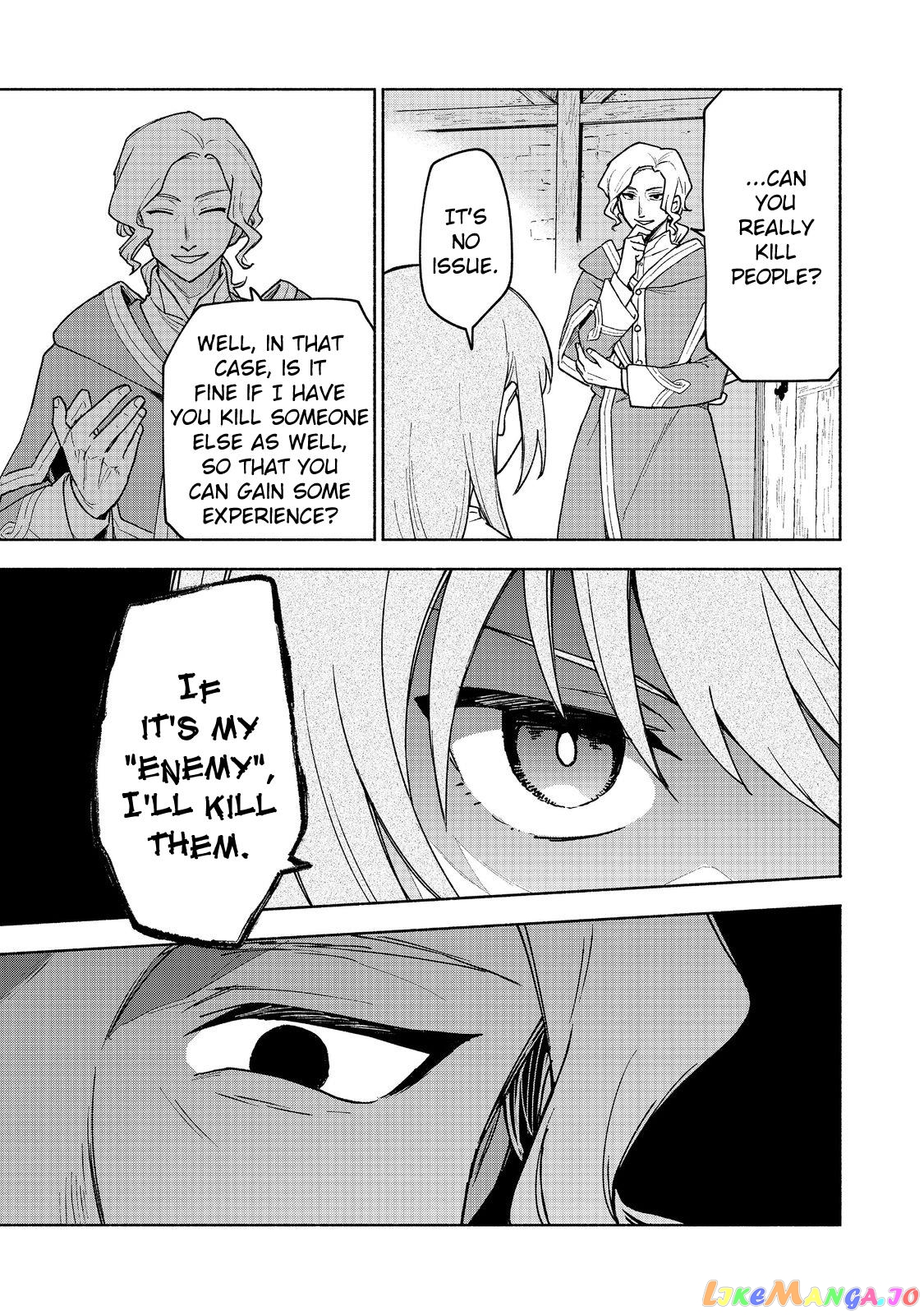Otome Game No Heroine De Saikyou Survival chapter 18 - page 9