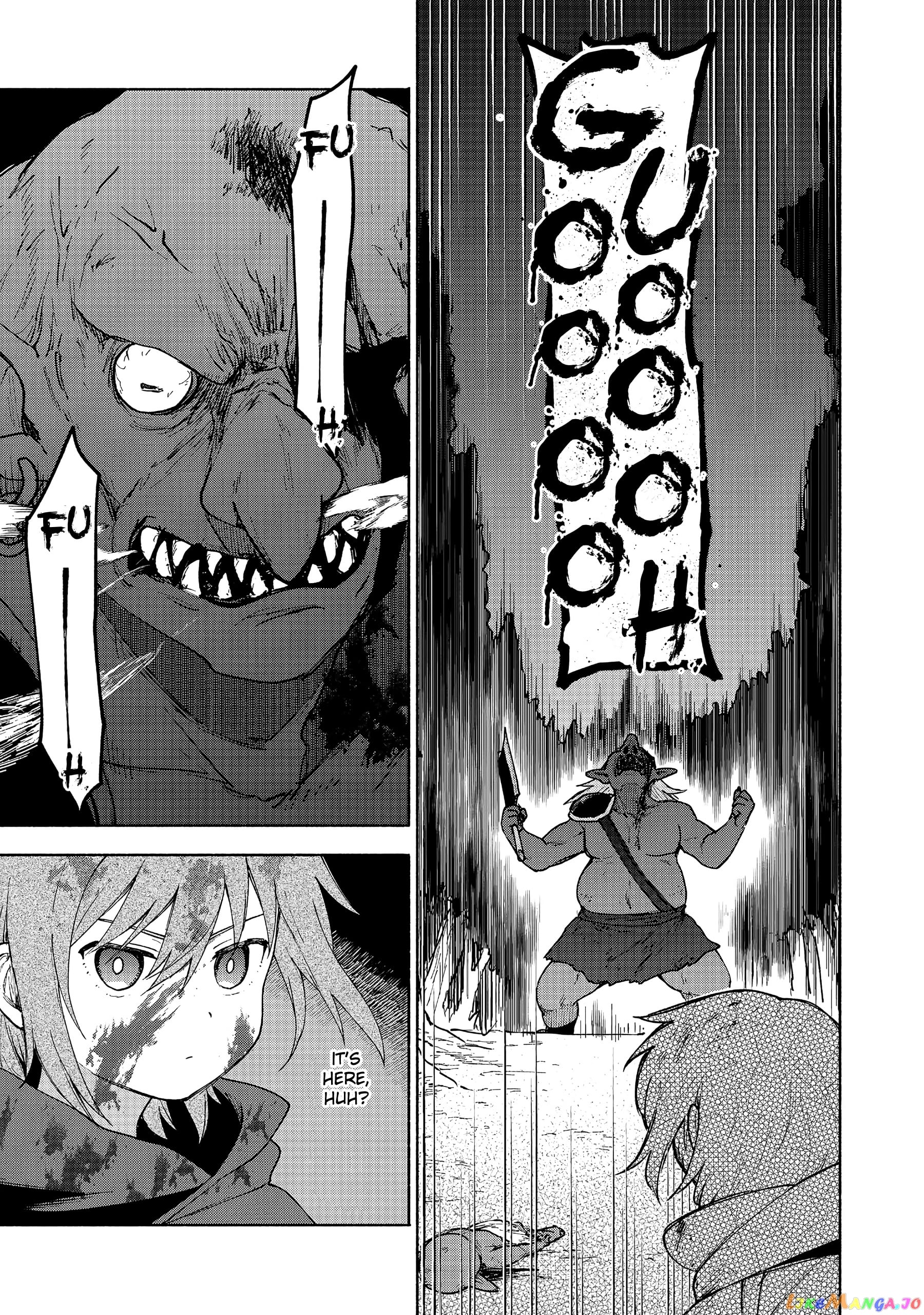 Otome Game No Heroine De Saikyou Survival chapter 10 - page 11