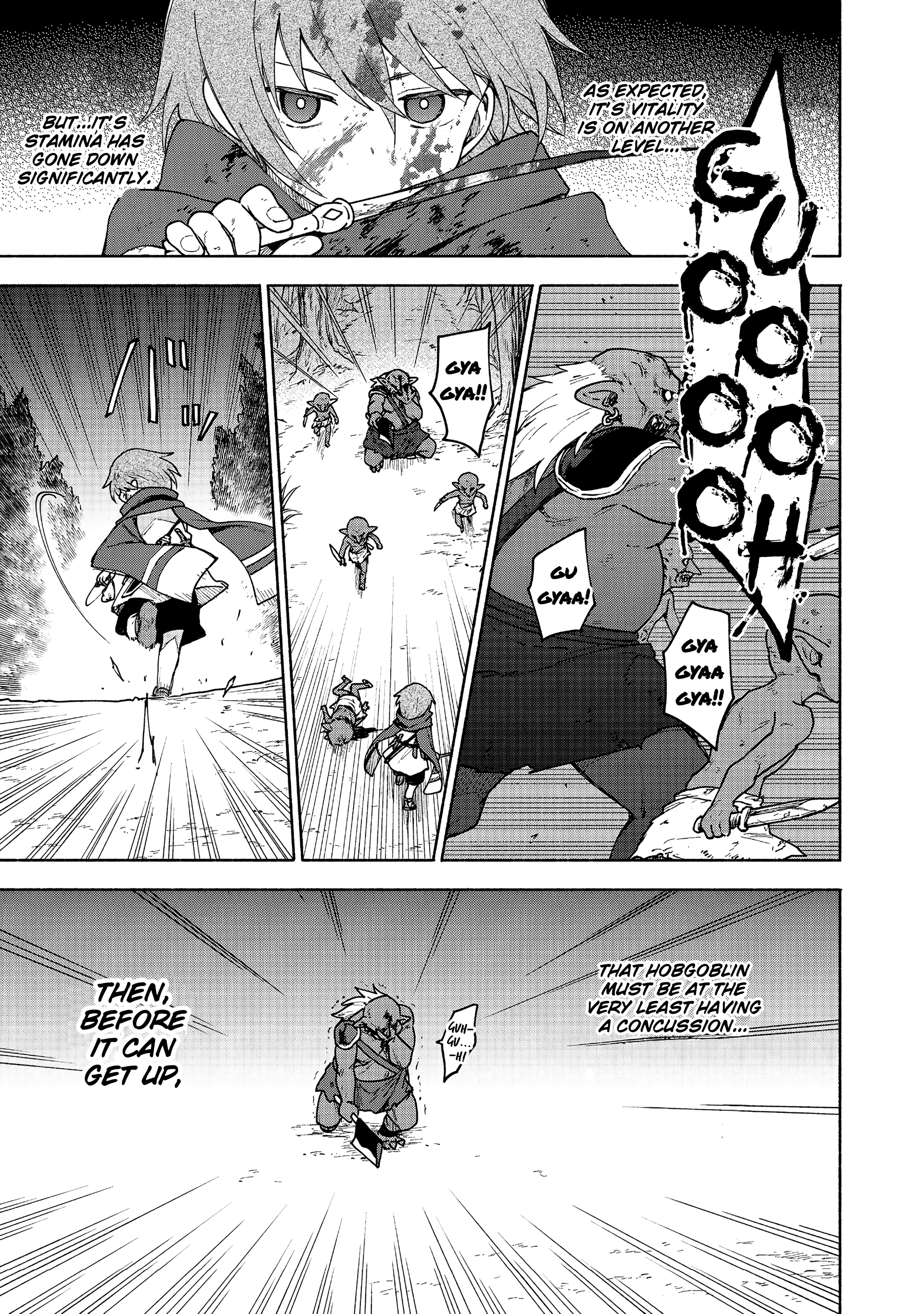 Otome Game No Heroine De Saikyou Survival chapter 10 - page 5
