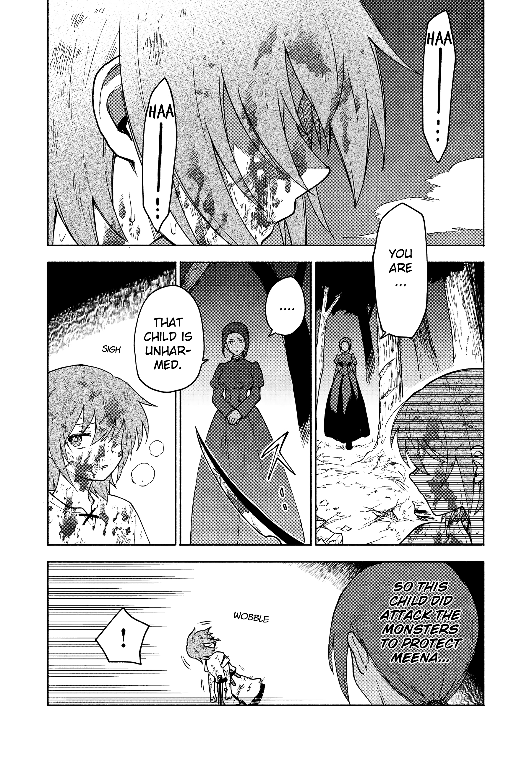 Otome Game No Heroine De Saikyou Survival chapter 10.2 - page 5