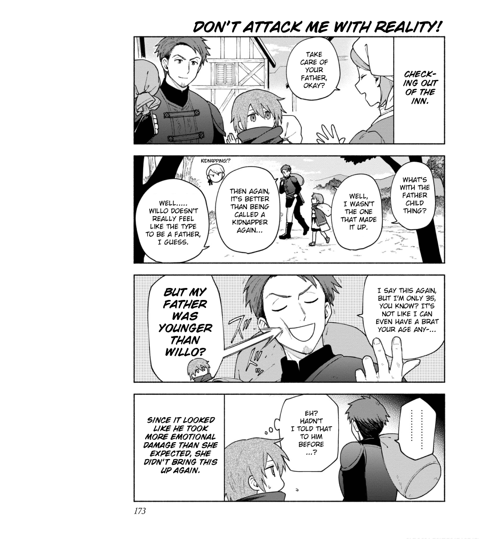 Otome Game No Heroine De Saikyou Survival chapter 10.5 - page 6