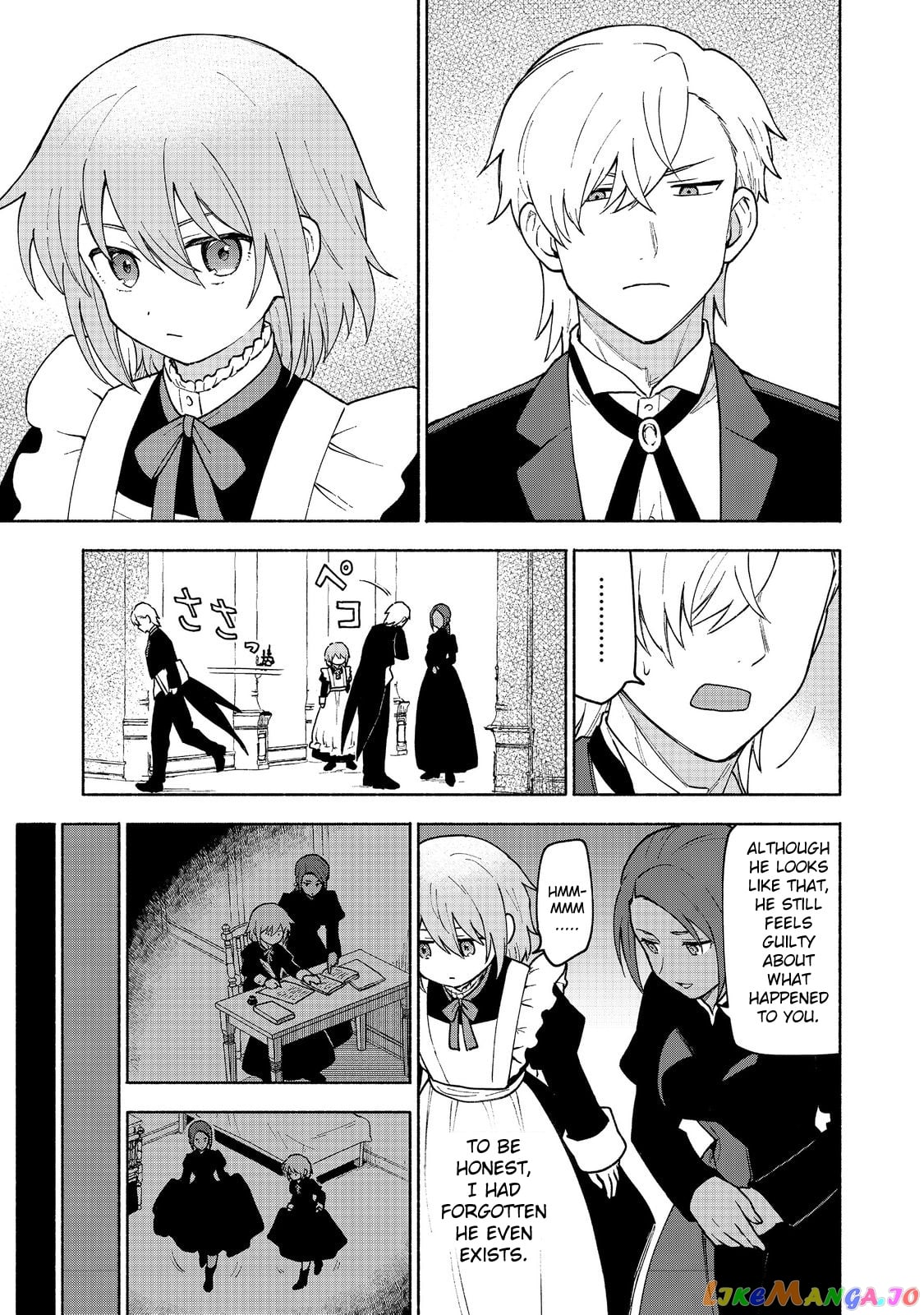 Otome Game No Heroine De Saikyou Survival chapter 11 - page 25