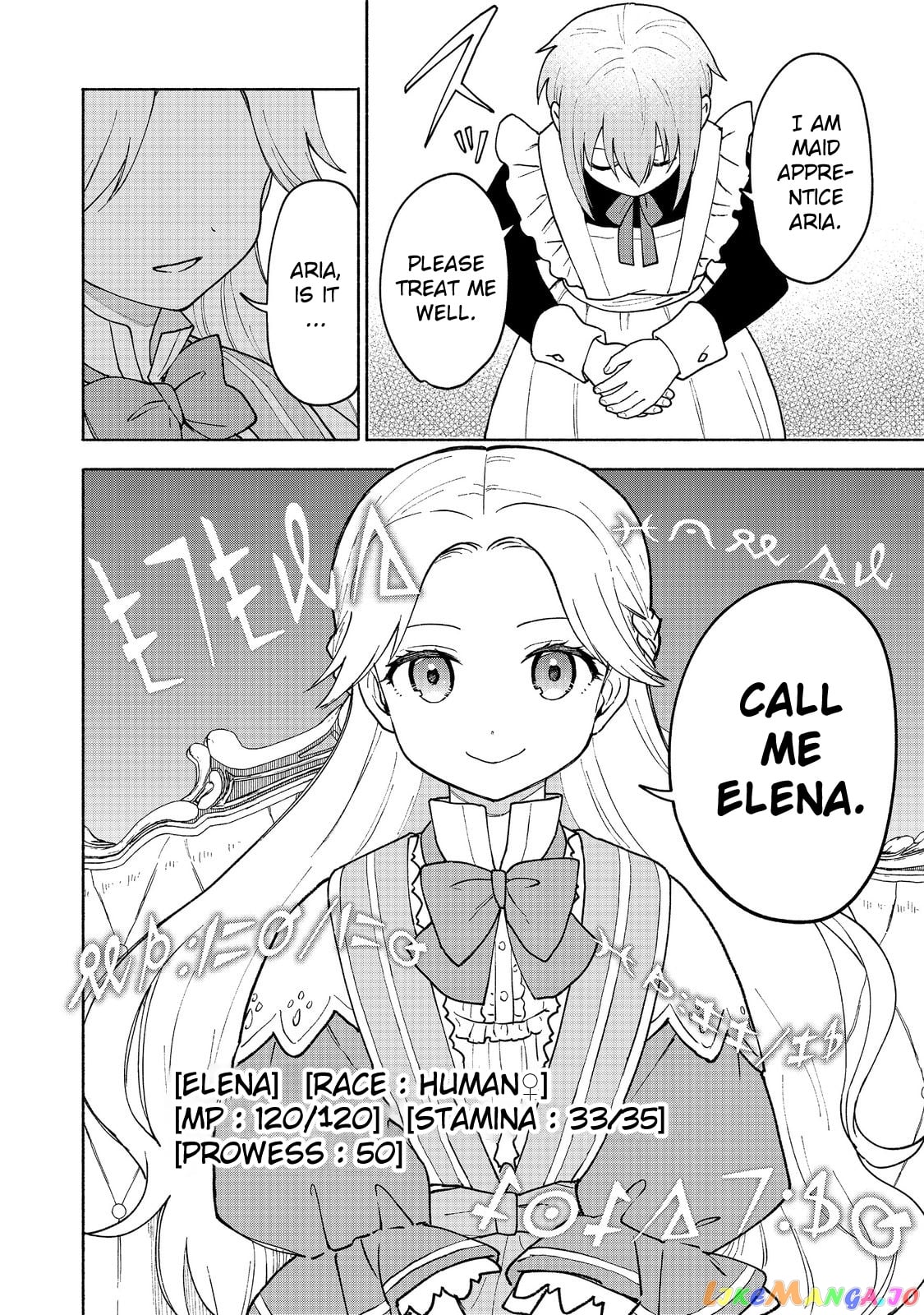 Otome Game No Heroine De Saikyou Survival chapter 11 - page 30
