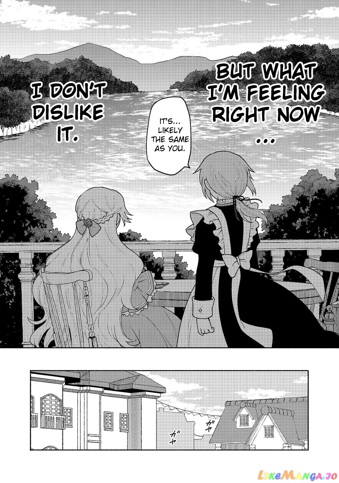 Otome Game No Heroine De Saikyou Survival chapter 11 - page 35