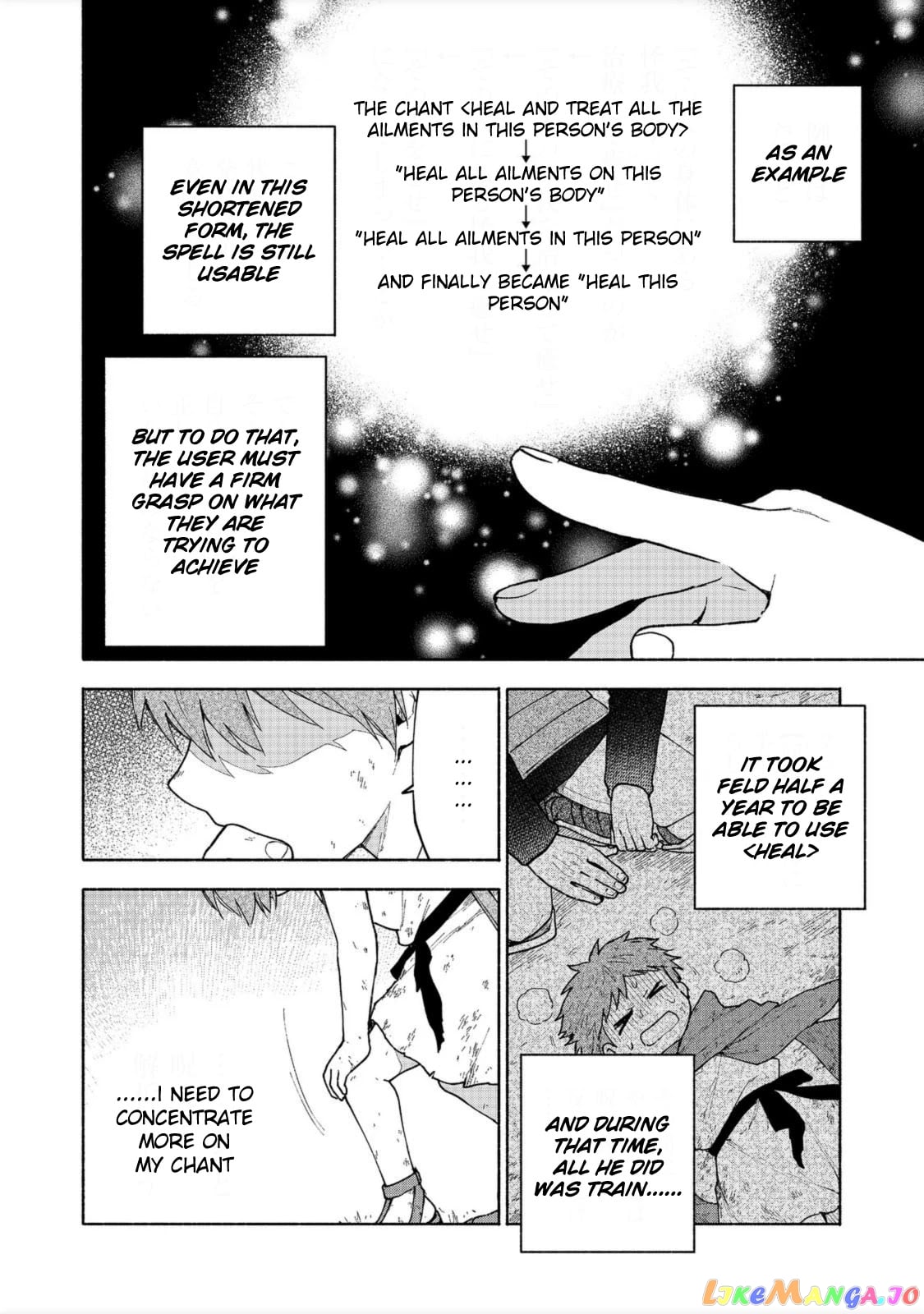 Otome Game No Heroine De Saikyou Survival chapter 6 - page 10
