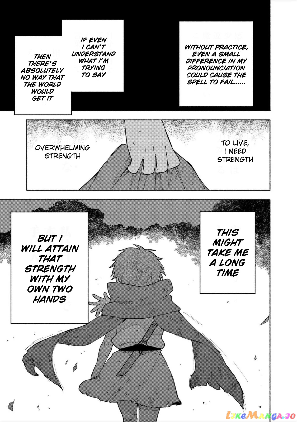 Otome Game No Heroine De Saikyou Survival chapter 6 - page 11