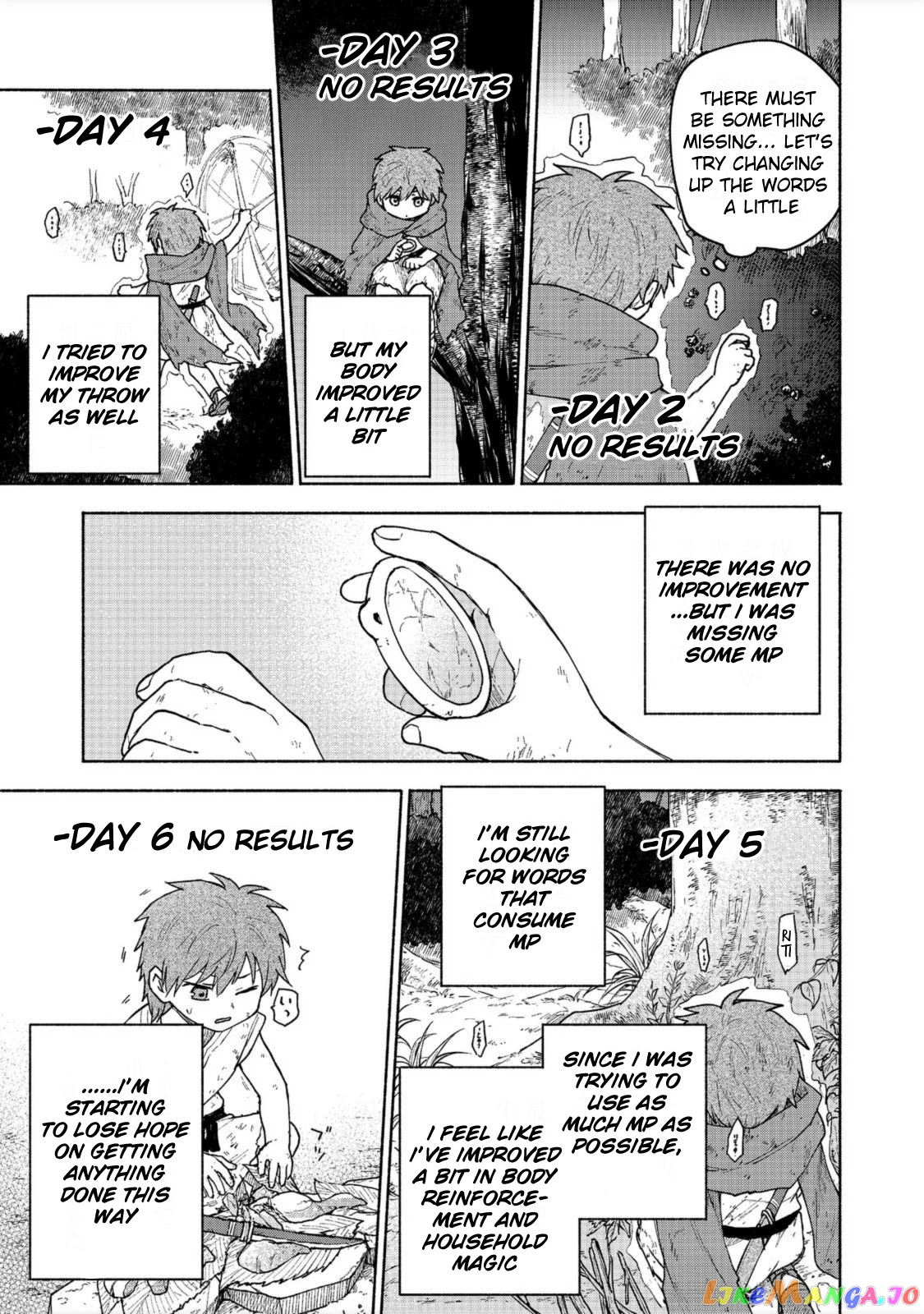 Otome Game No Heroine De Saikyou Survival chapter 6 - page 13