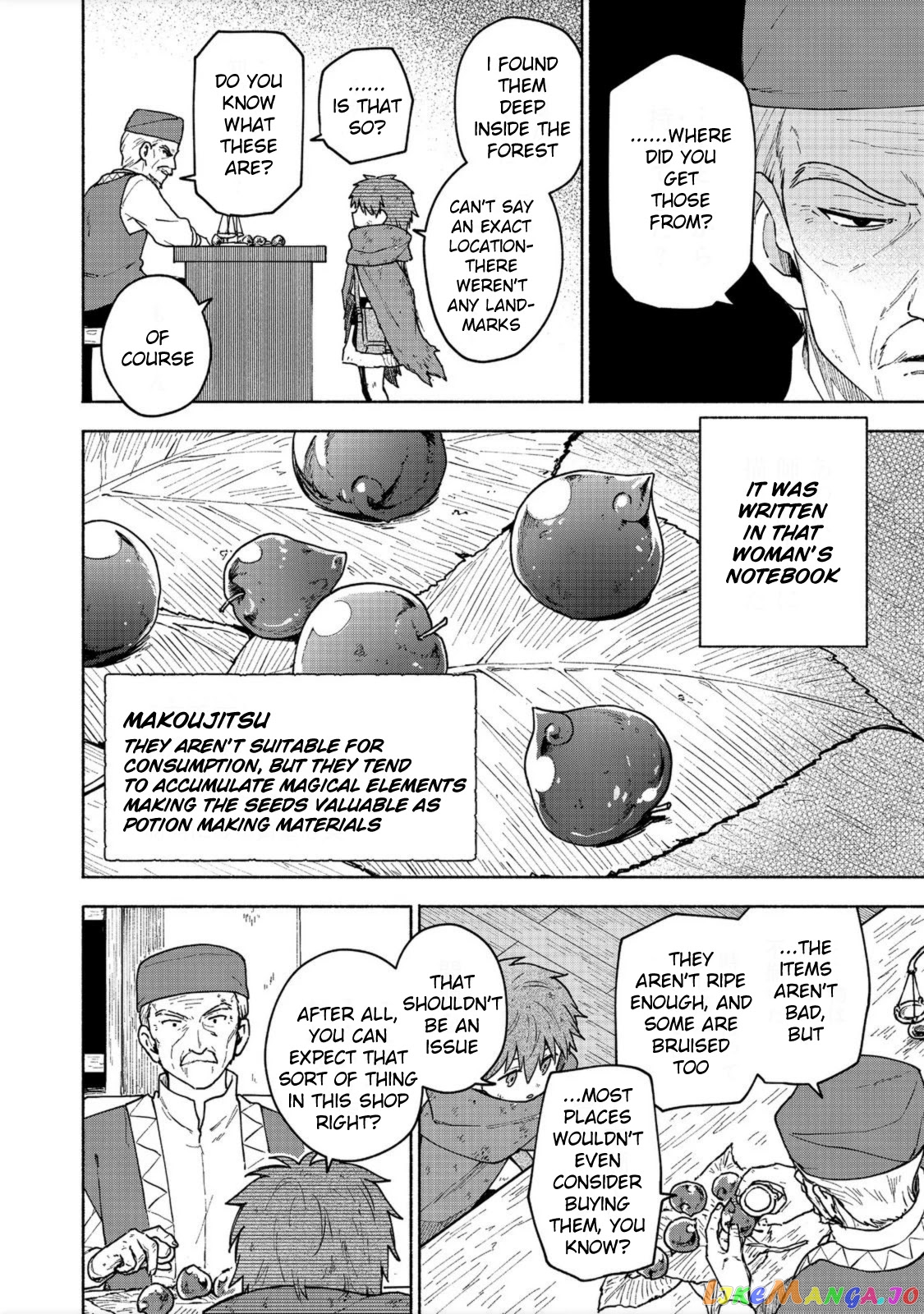 Otome Game No Heroine De Saikyou Survival chapter 6 - page 18