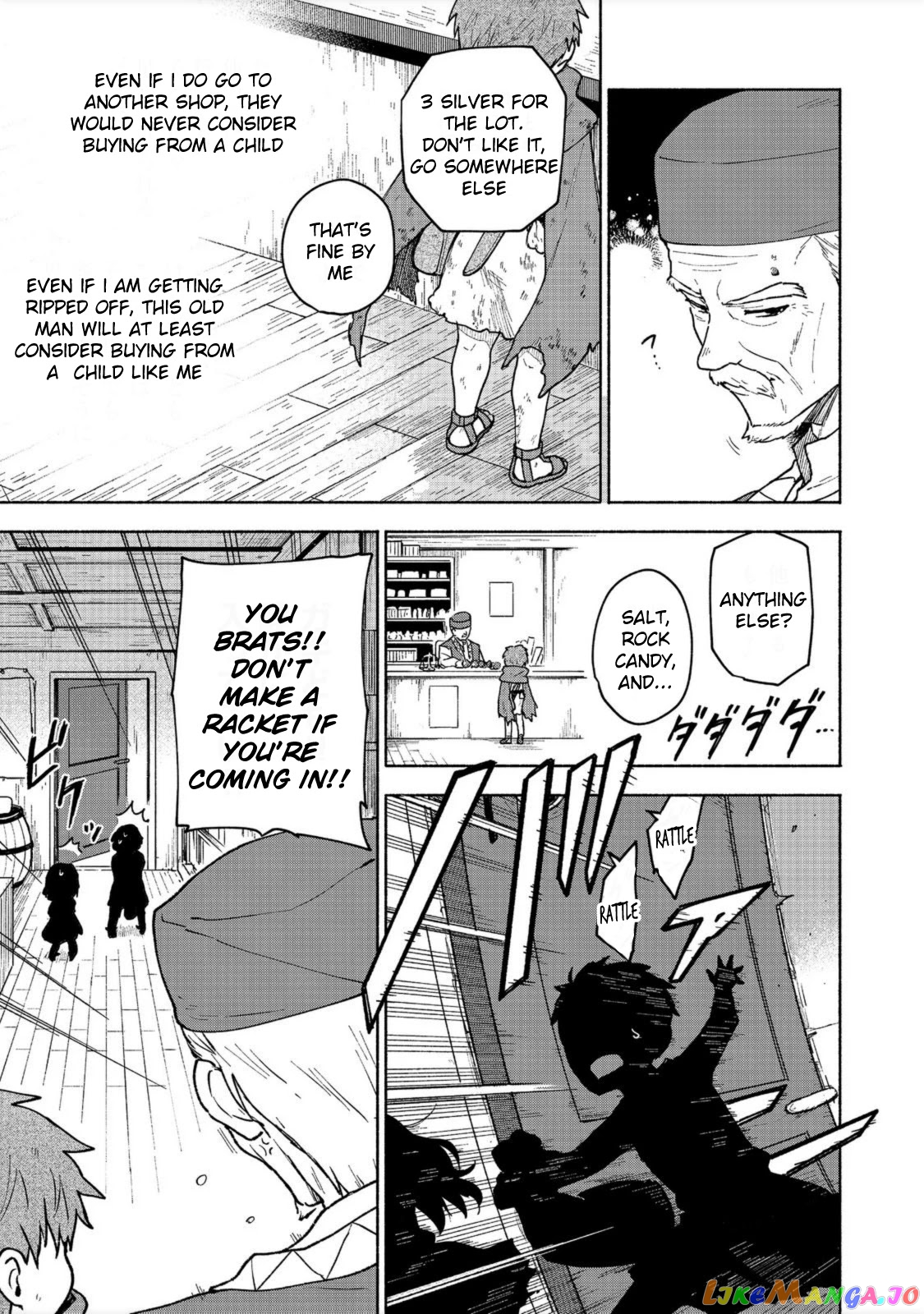 Otome Game No Heroine De Saikyou Survival chapter 6 - page 19