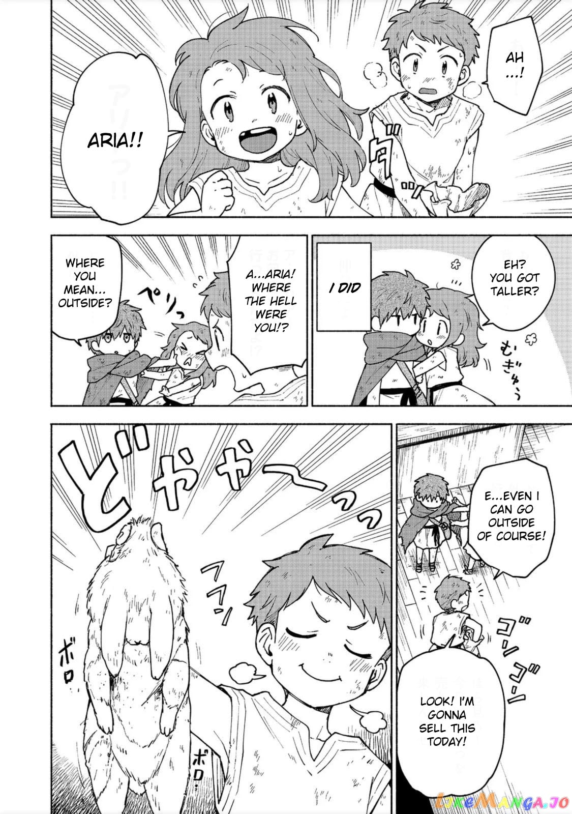 Otome Game No Heroine De Saikyou Survival chapter 6 - page 20