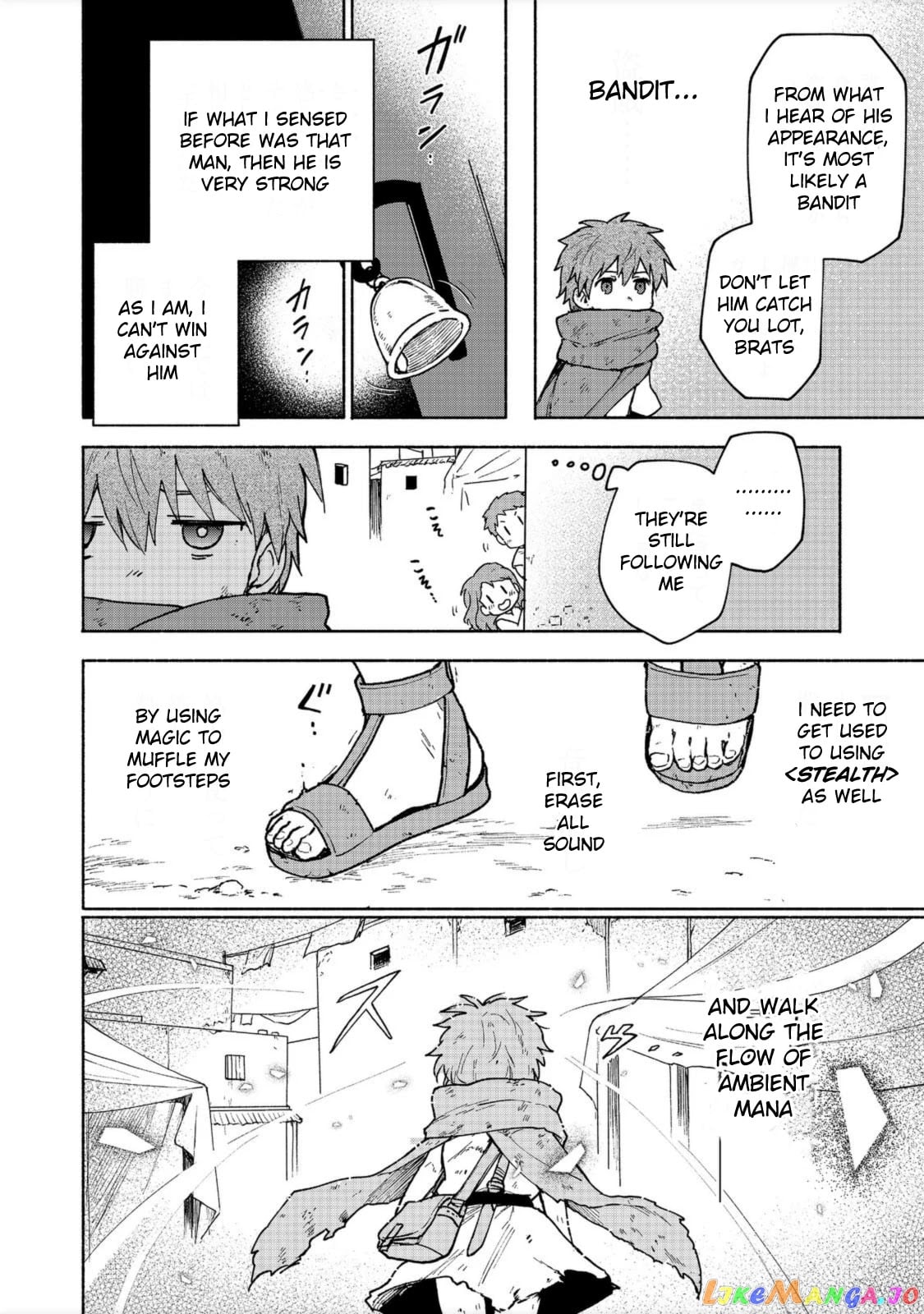 Otome Game No Heroine De Saikyou Survival chapter 6 - page 22