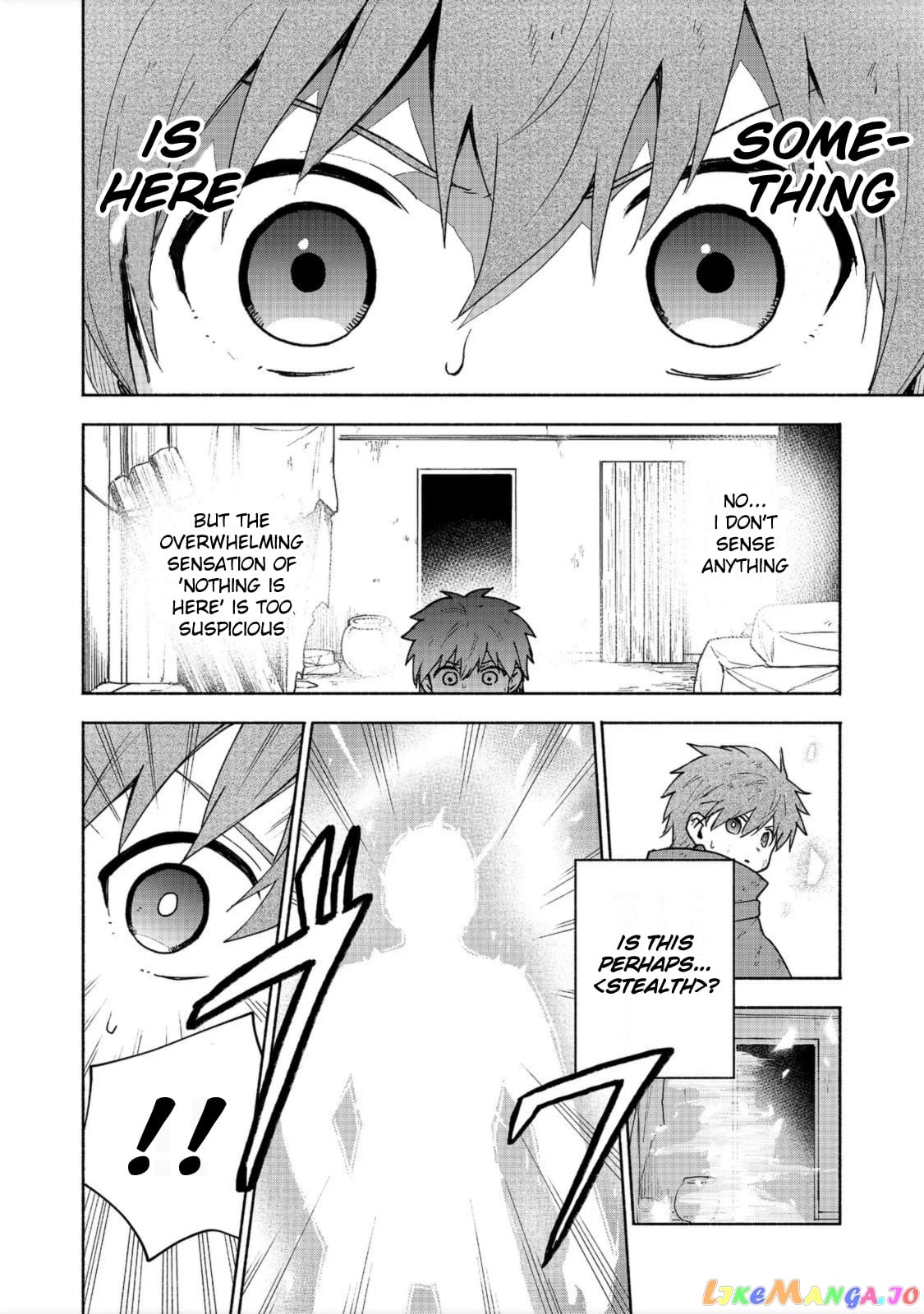 Otome Game No Heroine De Saikyou Survival chapter 6 - page 24