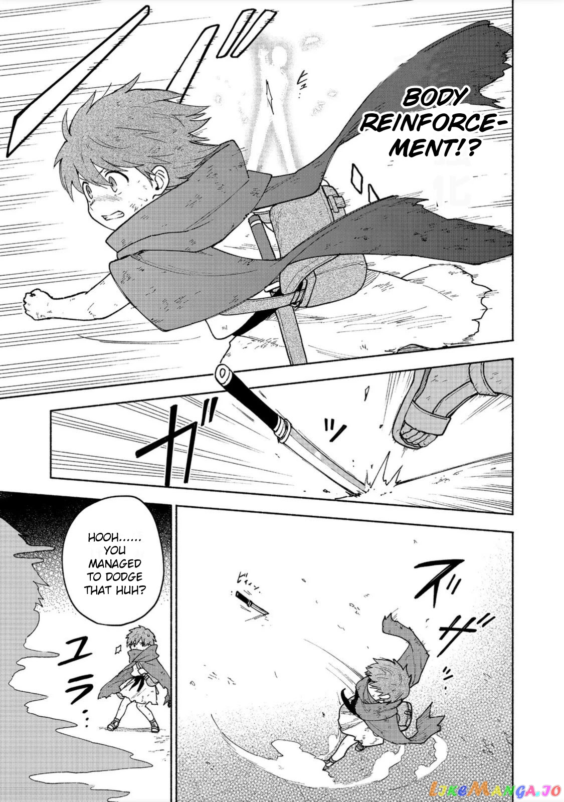 Otome Game No Heroine De Saikyou Survival chapter 6 - page 25