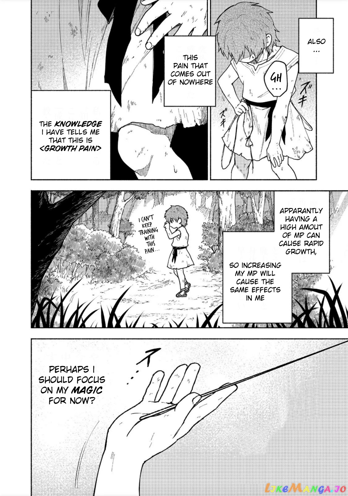 Otome Game No Heroine De Saikyou Survival chapter 6 - page 4