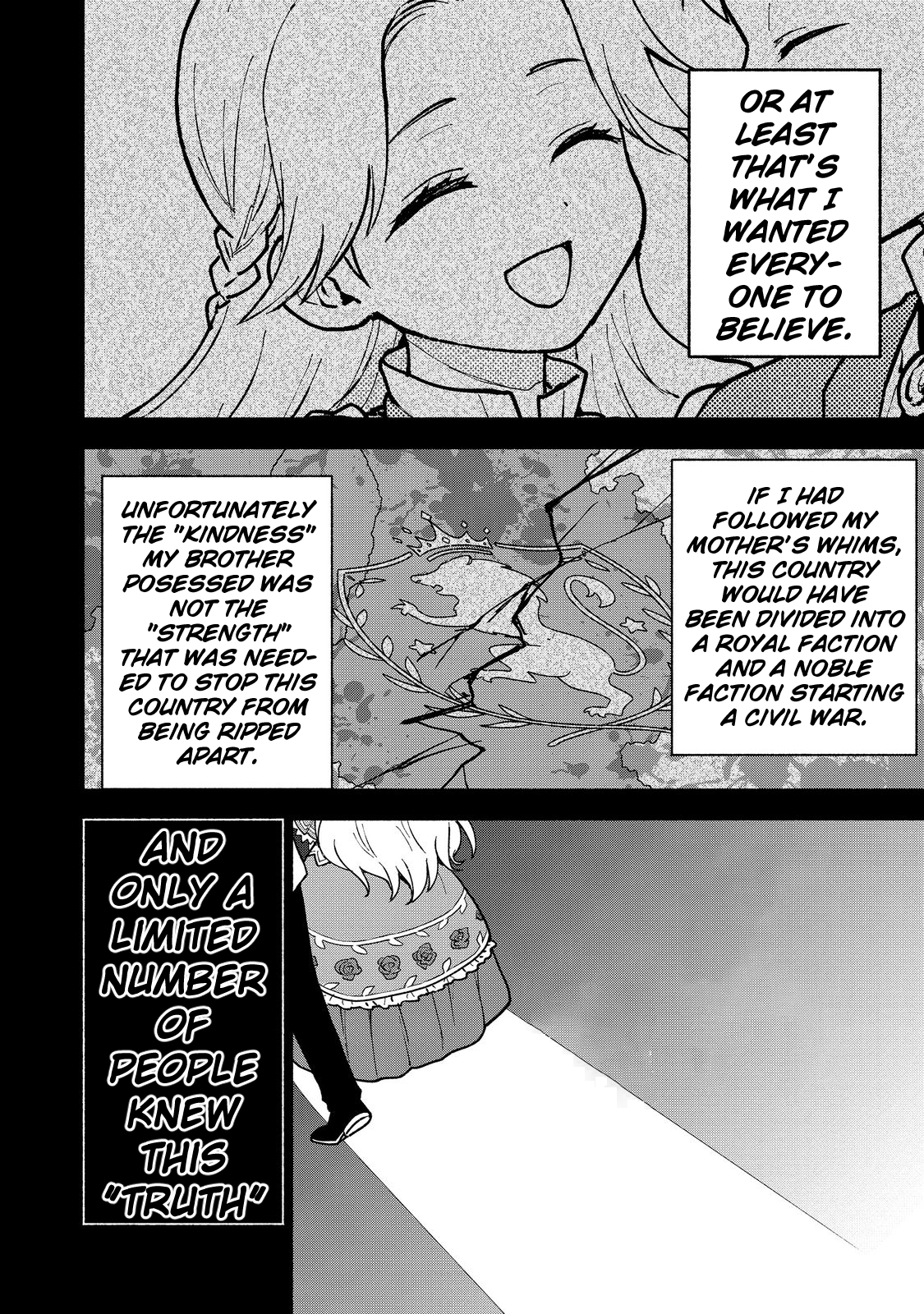 Otome Game No Heroine De Saikyou Survival chapter 12 - page 14