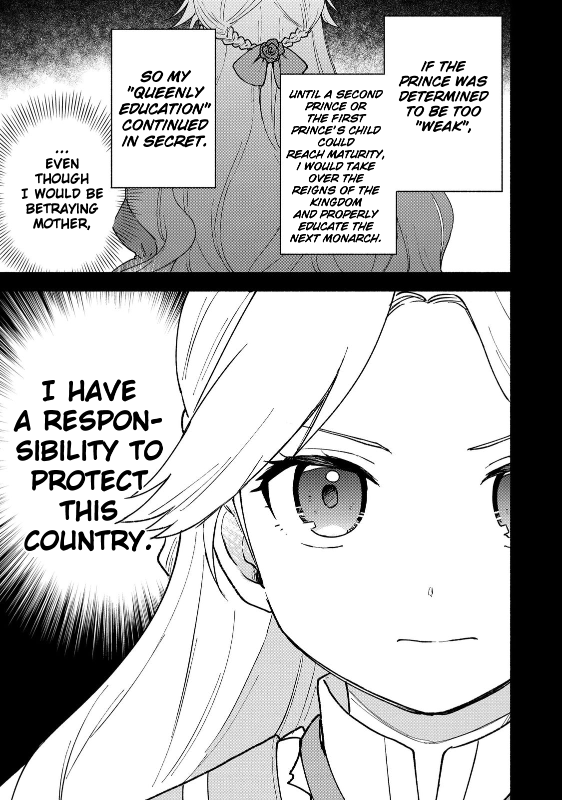 Otome Game No Heroine De Saikyou Survival chapter 12 - page 15