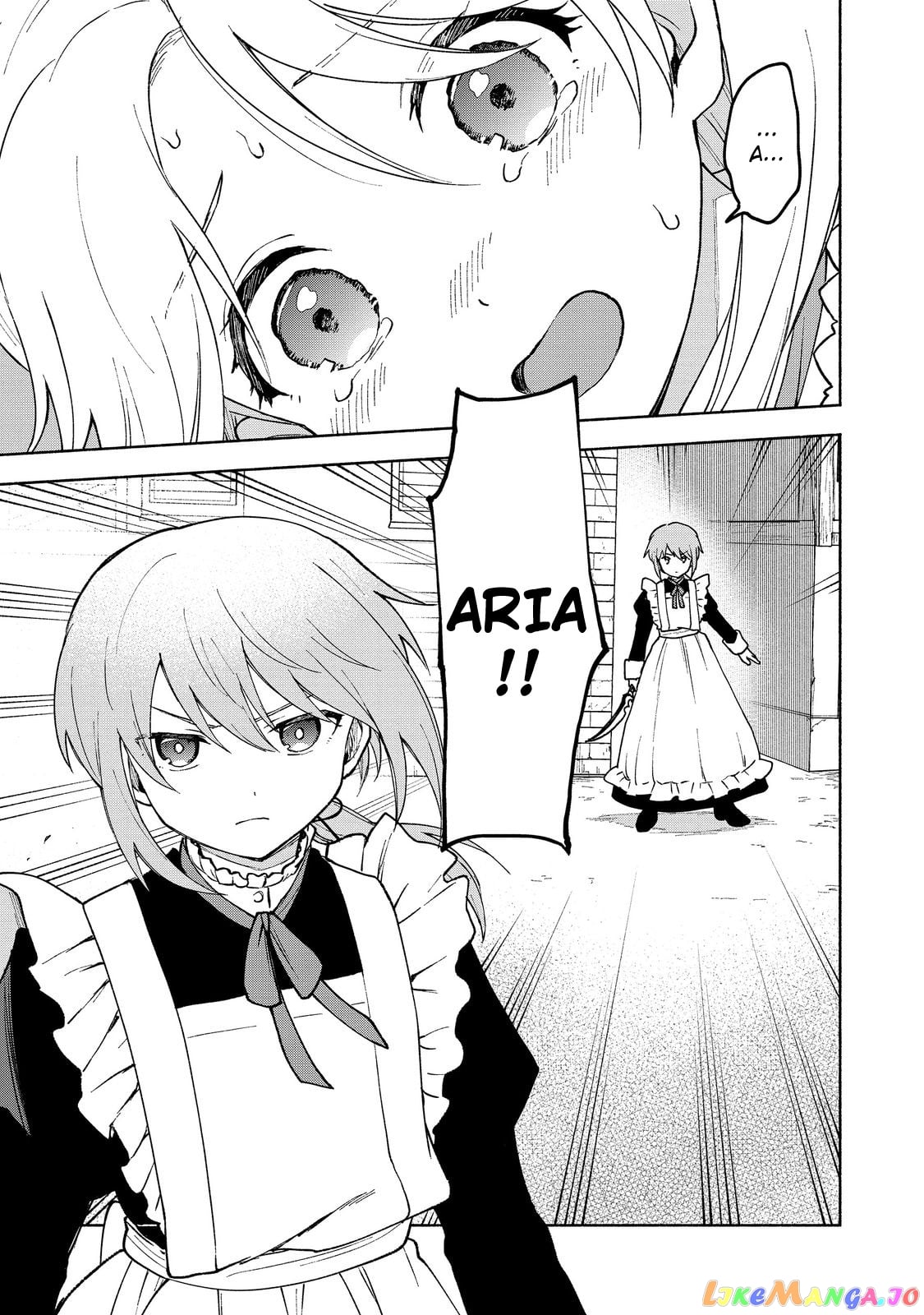 Otome Game No Heroine De Saikyou Survival chapter 12 - page 23