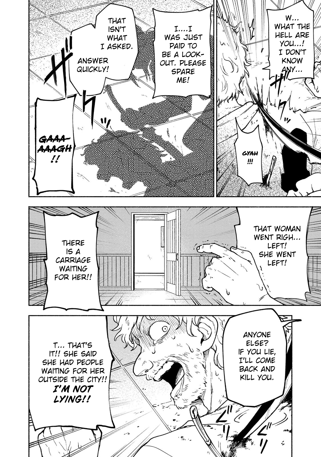 Otome Game No Heroine De Saikyou Survival chapter 12 - page 4