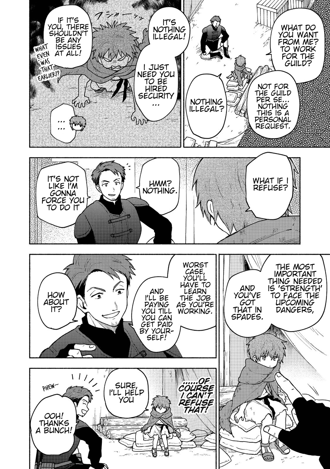 Otome Game No Heroine De Saikyou Survival chapter 7 - page 10