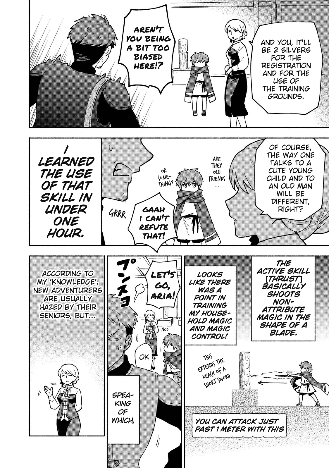 Otome Game No Heroine De Saikyou Survival chapter 7 - page 20