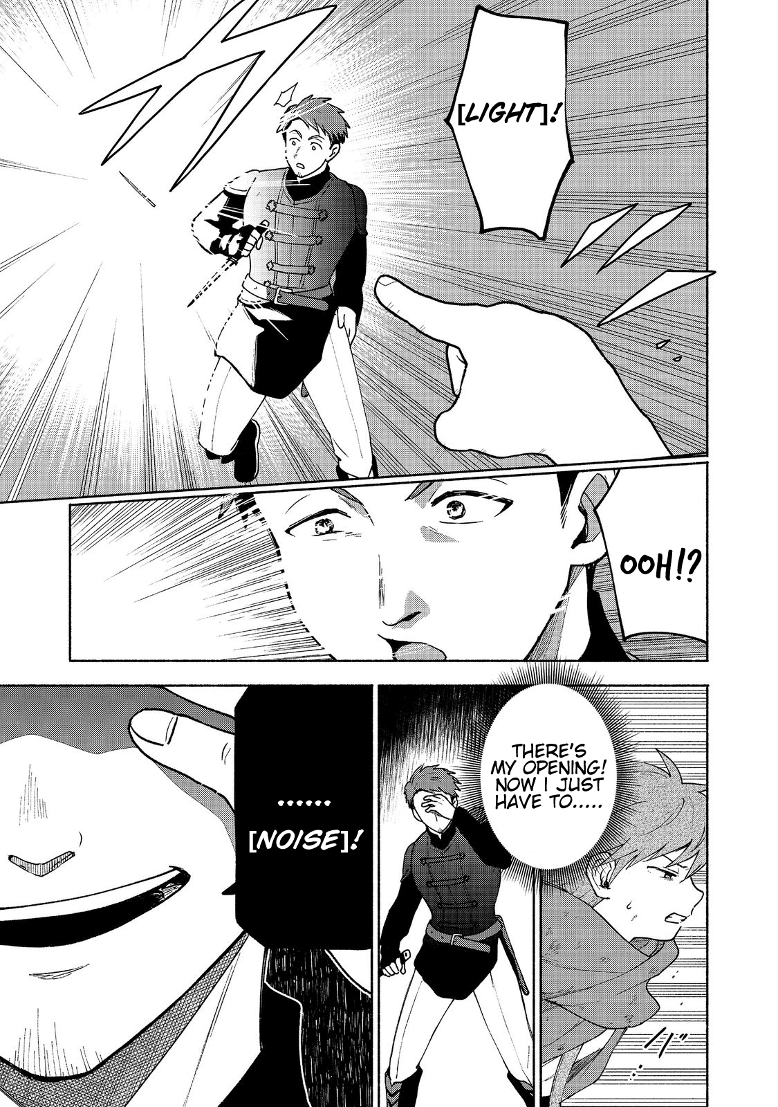 Otome Game No Heroine De Saikyou Survival chapter 7 - page 3