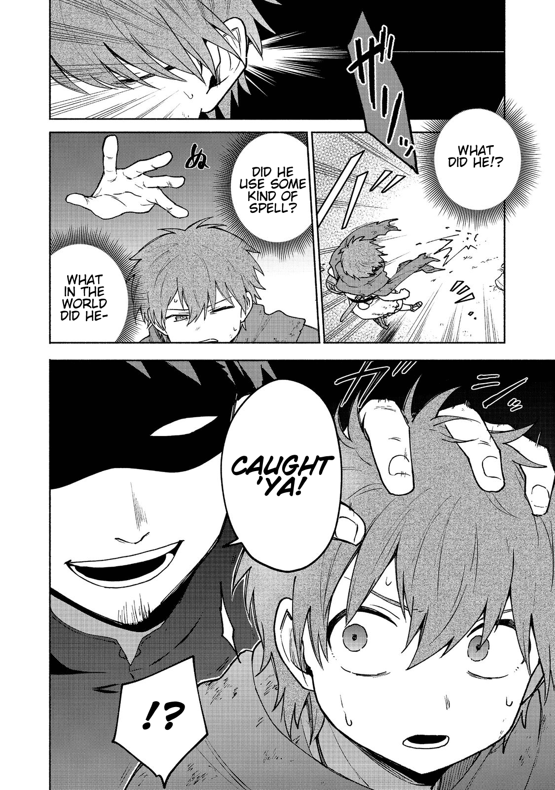 Otome Game No Heroine De Saikyou Survival chapter 7 - page 4