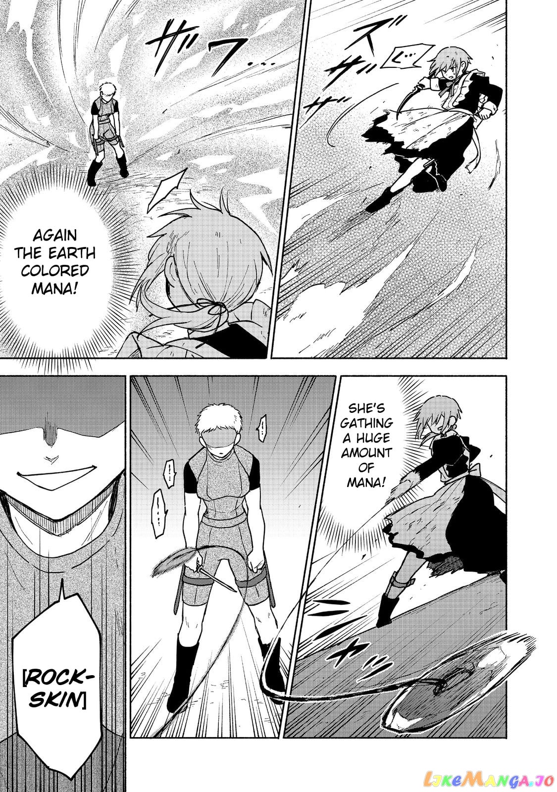 Otome Game No Heroine De Saikyou Survival chapter 13 - page 21