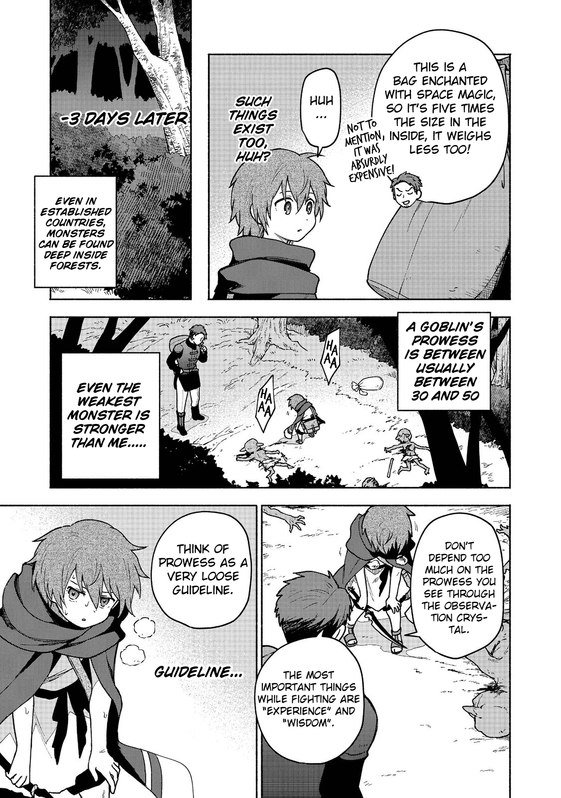 Otome Game No Heroine De Saikyou Survival chapter 8 - page 11
