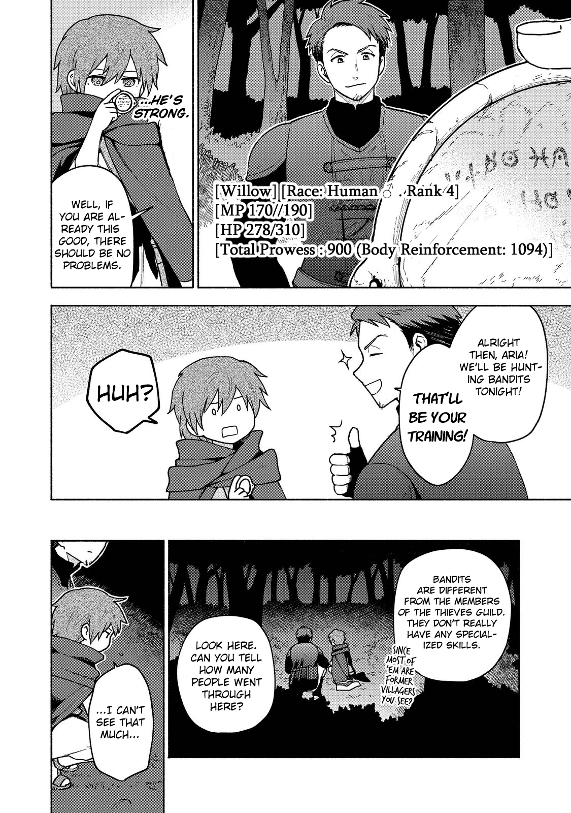 Otome Game No Heroine De Saikyou Survival chapter 8 - page 12