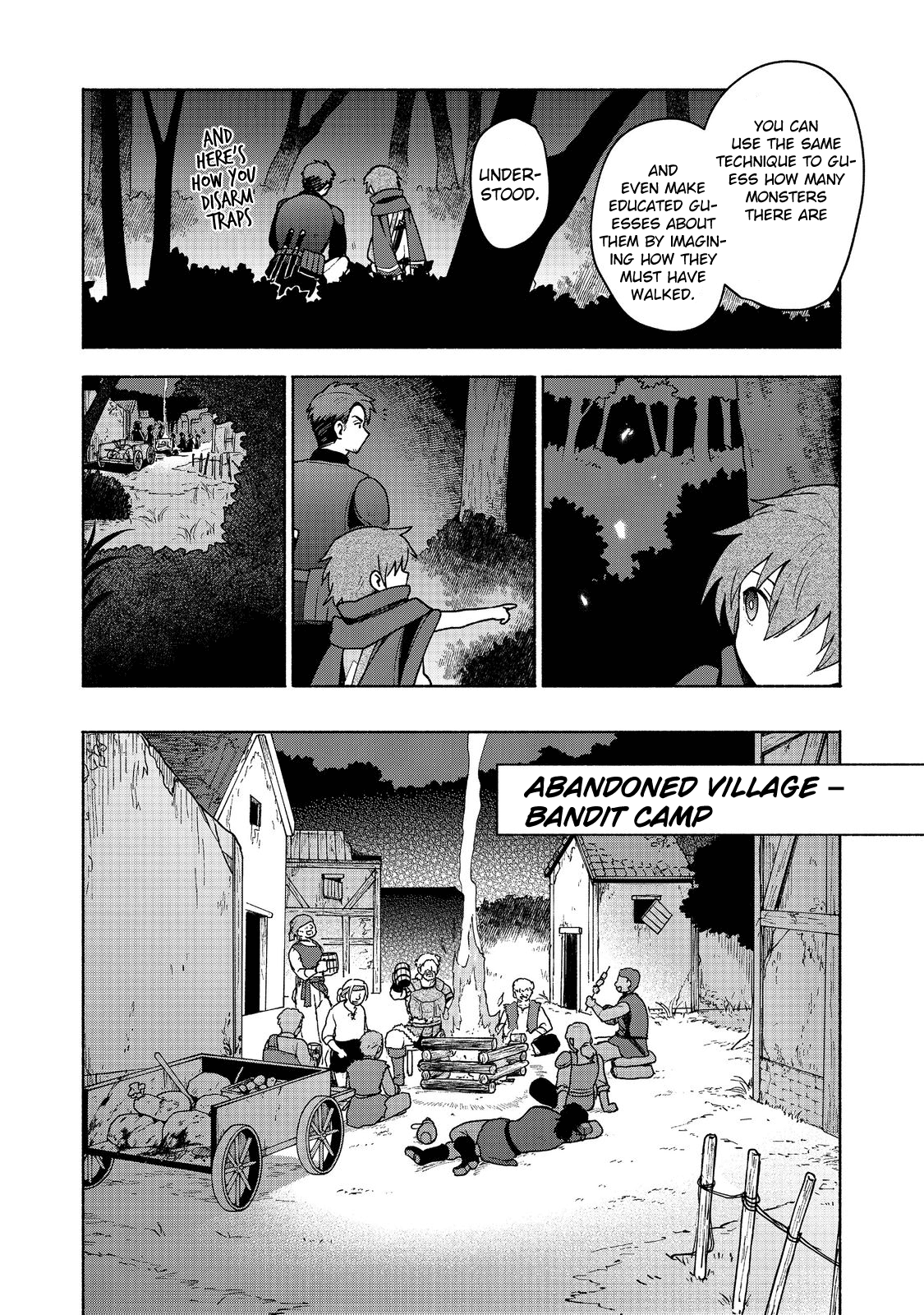 Otome Game No Heroine De Saikyou Survival chapter 8 - page 14
