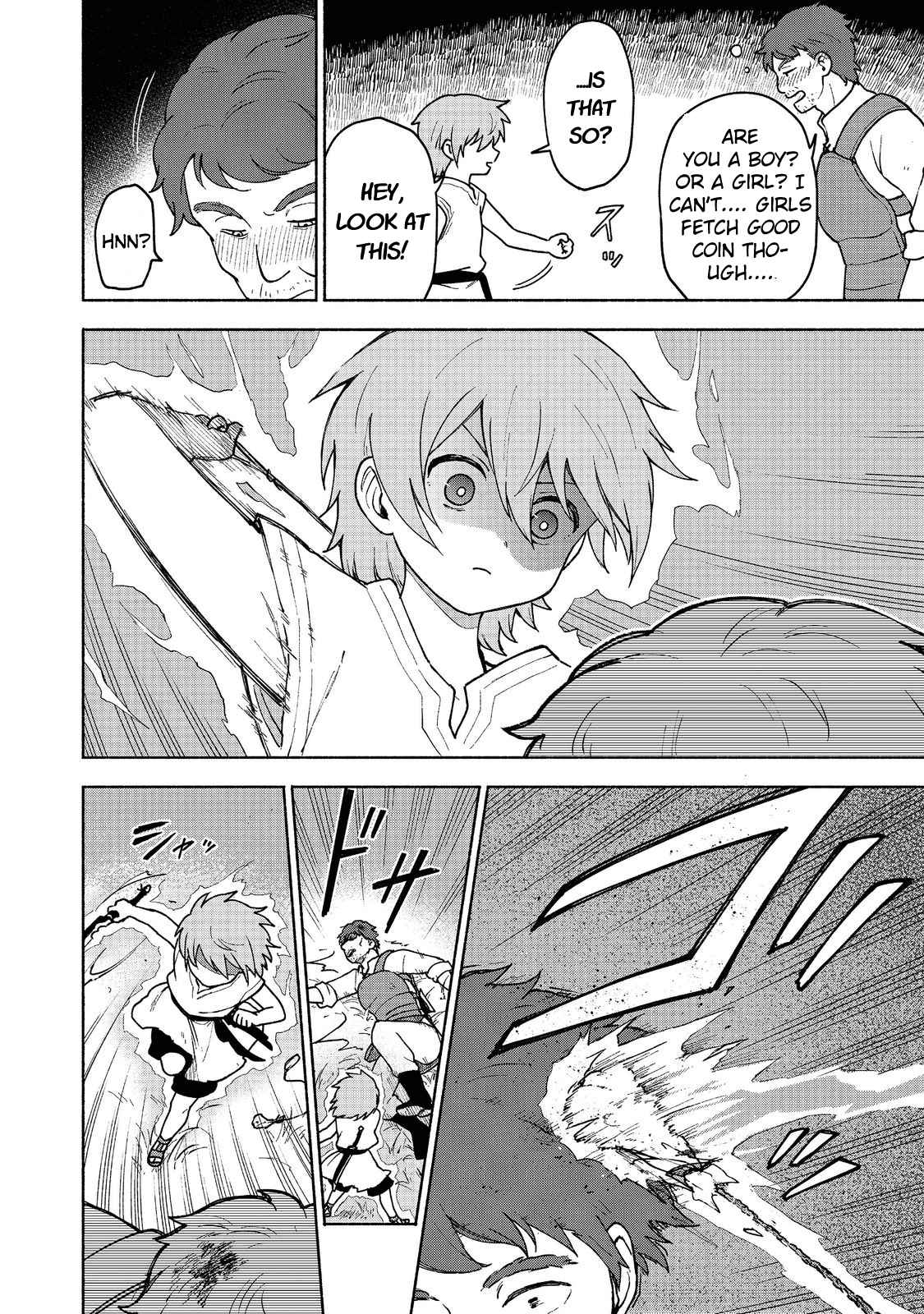 Otome Game No Heroine De Saikyou Survival chapter 8 - page 18