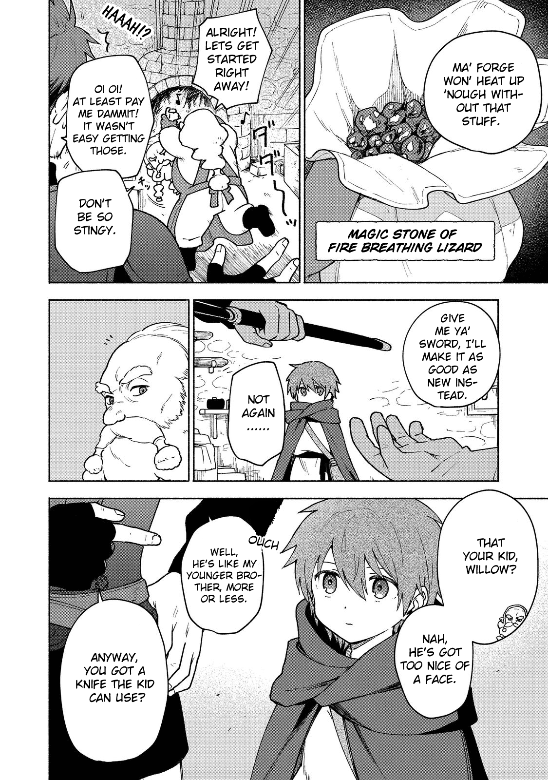 Otome Game No Heroine De Saikyou Survival chapter 8 - page 2