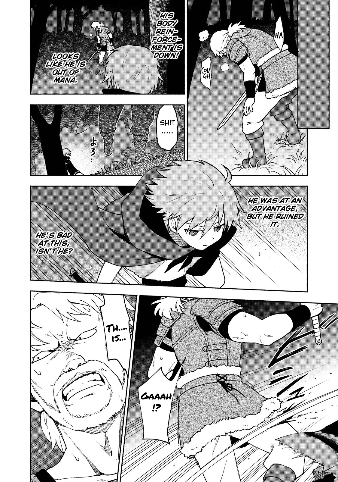 Otome Game No Heroine De Saikyou Survival chapter 8 - page 24