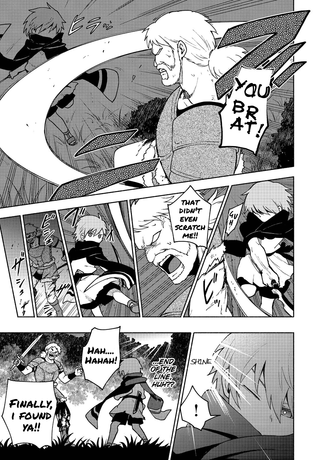 Otome Game No Heroine De Saikyou Survival chapter 8 - page 25