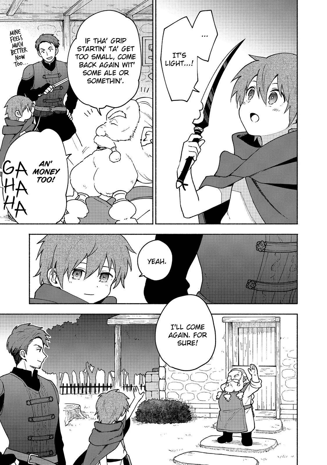 Otome Game No Heroine De Saikyou Survival chapter 8 - page 9