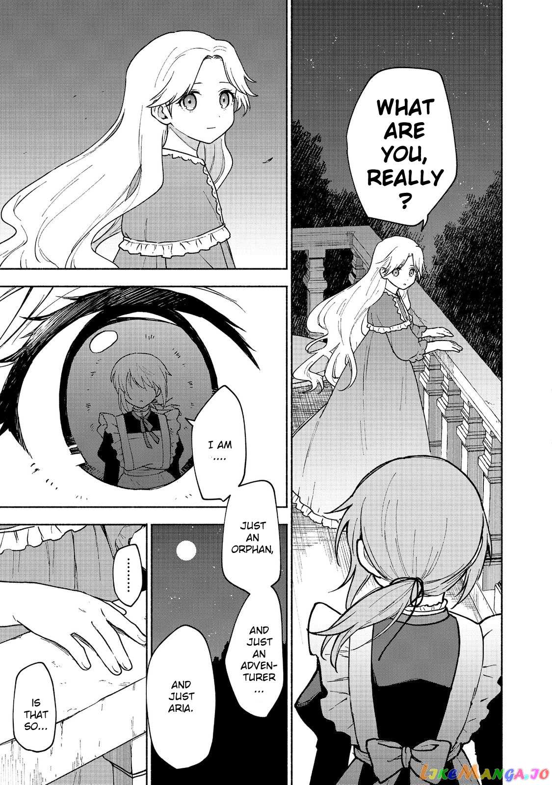 Otome Game No Heroine De Saikyou Survival chapter 14 - page 10