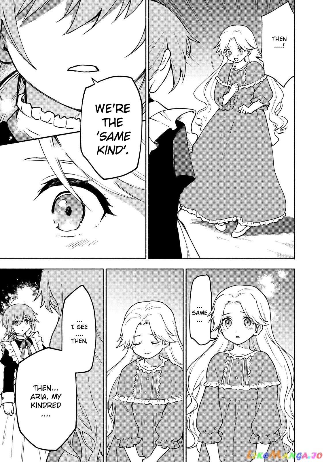 Otome Game No Heroine De Saikyou Survival chapter 14 - page 12