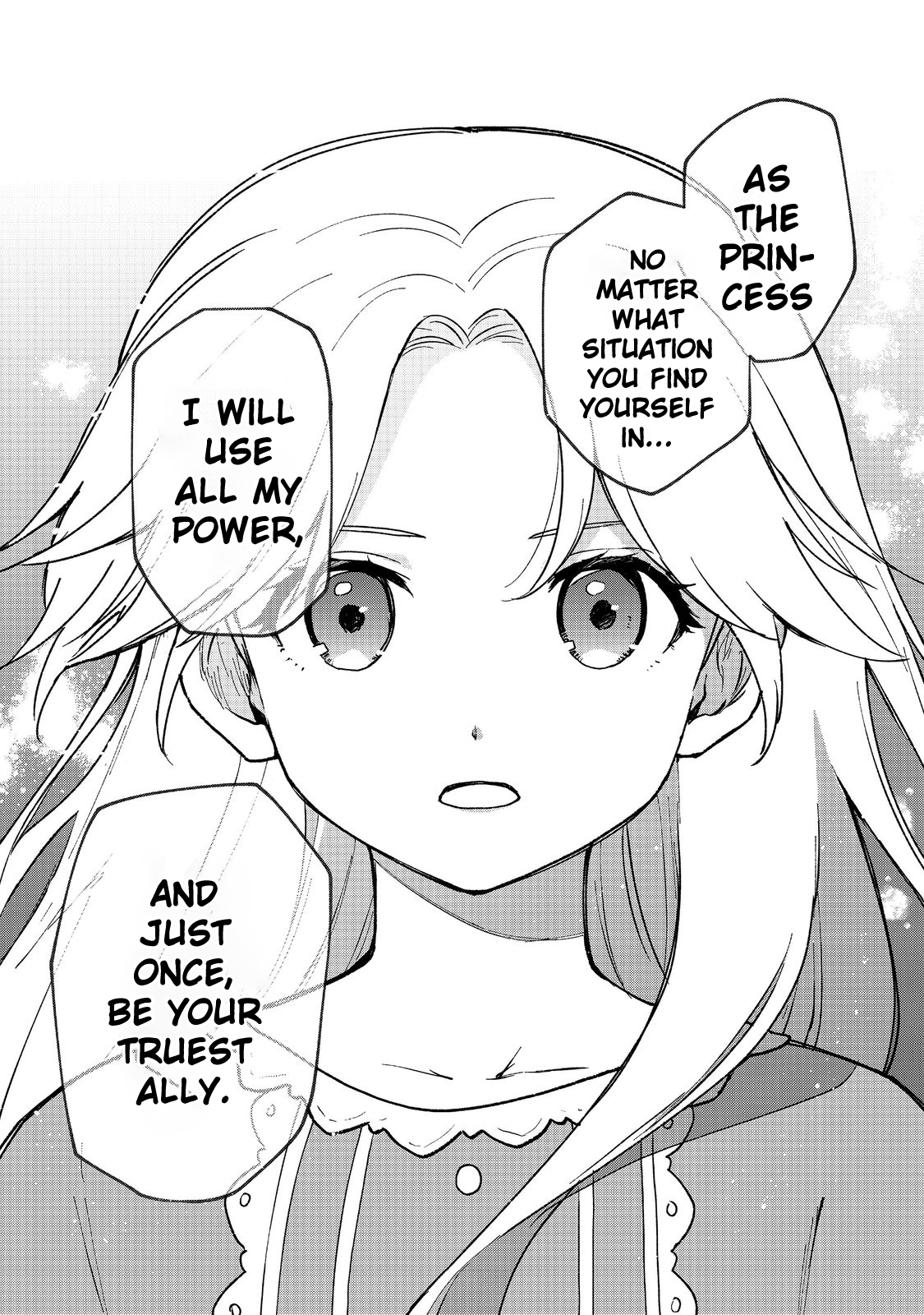 Otome Game No Heroine De Saikyou Survival chapter 14 - page 13